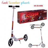 jouets-scooter-pliant-roues-d-200-mm-age-10-16-ans-charge-maximale-100-kg-bab-ezzouar-alger-algerie
