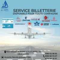 BILLETS TOUTES DESTINATIONS