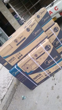 Climatiseur midea كليماتيزور ميديا 