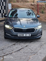 voitures-skoda-octavia-2021-elegance-dgs-rouiba-alger-algerie