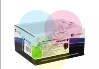 Toner lexmarak sc720 sc725