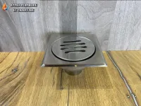 SIPHON DE SOL INOX DROIT 10/10 PROTHERM