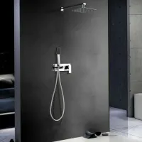 COLONNE DOUCHE ENCASTRE NORUEGA IMEX