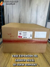 VASE EXPANSION 10L SAUNIER DUVAL 30-35KW GERMANY