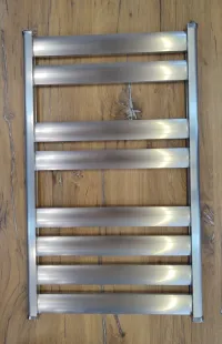SECHE LINGE ALUMINIUM 800/450 CHROME RIGEL