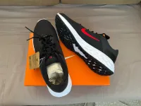 Chaussures de Running Nike Revolution 6 NN Neuves - Noires et Rouges
