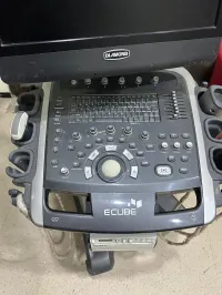 Echodoppler ecube9