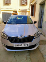 citadine-skoda-fabia-2018-ambition-tissemsilt-algerie