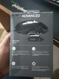 Logitech G502 SE HERO