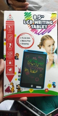 لوحة رسم و كتابة إلكترونية 