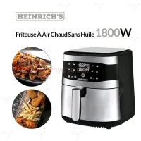 Friteuse