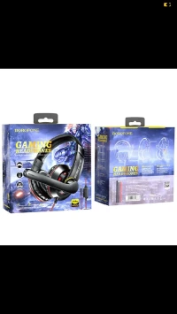 casque music  gaming borofone