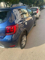 voitures-dacia-sandero-2018-stepway-restylee-ain-taya-alger-algerie