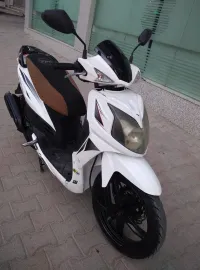 Sym Sr 2015