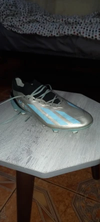 Crampons Adidas crazy fast x messi