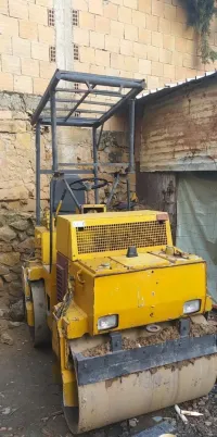 Detz Compacteur 2008