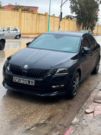 voitures-skoda-octavia-2020-laghouat-algerie