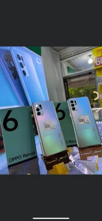 Oppo Reno 6