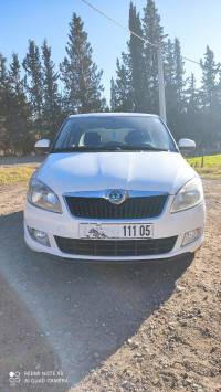 voitures-skoda-fabia-2011-batna-algerie