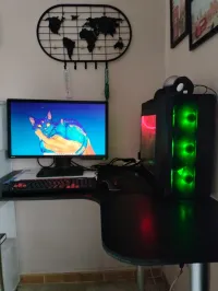 pc gaming avec ecran BenQ ZOWIE