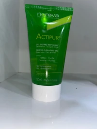 Noreva actipure gel nettoyant 