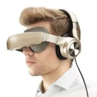 casque 3d royole moon