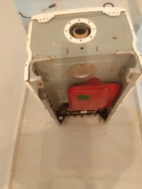 Chaudier mural ventouse Saunier Duval 25 kW