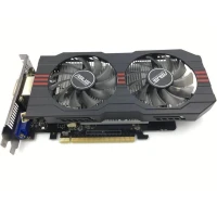 ASUS GTX 750 Ti 2GB 128Bit GDDR5 Graphic Card