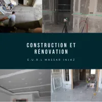 Entreprise de bâtiment - Construction et rénovation