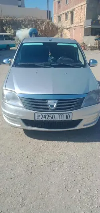 Dacia Logan 2011 