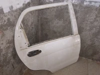 باب خلفي
