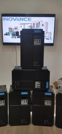 Servo Drive INOVANCE IS650 11kw 22kw (ORIGINAL NEW)