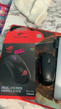Souris ROG Keris Wireless 