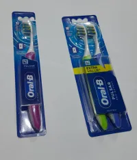 Brosse a dent a pile 
