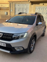 voitures-dacia-sandero-2019-stepway-bechar-algerie