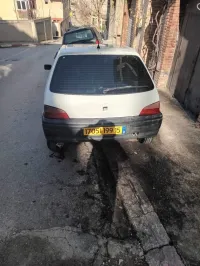Peugeot 106 1999 106