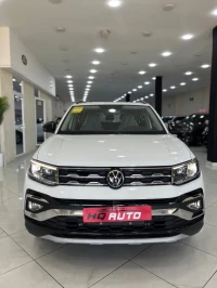 Volkswagen T-Cross 2025 T-Cross