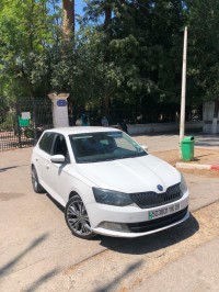سيارات-skoda-fabia-2016-style-البليدة-الجزائر