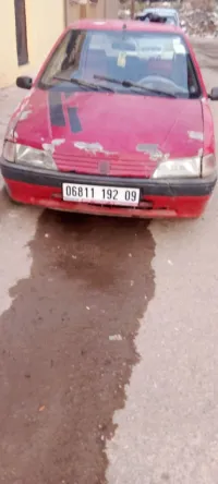 Peugeot 106 1992 106