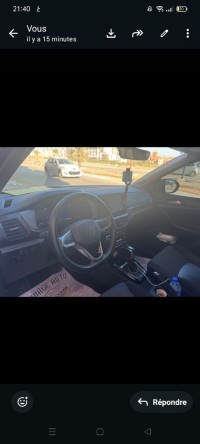 سيارات-volkswagen-touran-cross-2022-بئر-الجير-وهران-الجزائر