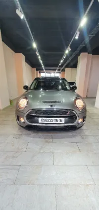 Mini Clubman 2016 Sport