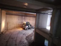Bobcat mini pelle Hidromek 62 SS 2012