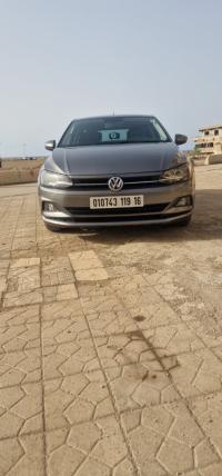 سيارات-volkswagen-polo-2019-start-برج-الكيفان-الجزائر