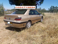 voitures-peugeot-406-1998-mansourah-tlemcen-algerie