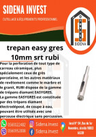 materiaux-de-construction-trepan-easy-gres-10-mm-srt-rubi-zeralda-alger-algerie