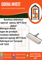 materiaux-de-construction-rouleau-debuleur-special-epoxy-3075-cm-dekor-zeralda-alger-algerie