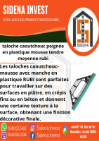 materiaux-de-construction-taloche-caoutchouc-poignee-en-plastique-mousse-tendre-moyenne-cel-rubi-zeralda-alger-algerie