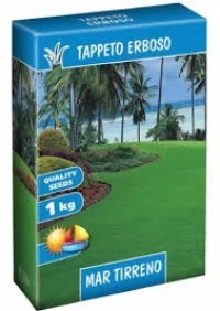 tappeto erboso mellange 1kg super rustique mar tirreno