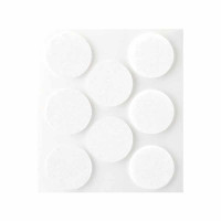 bureaux-tampons-feutre-adhesifs-synthetiques-27x3mm-blanc-et-marron-inofix-art-4073-2-4-1-blister-8pc-zeralda-alger-algerie