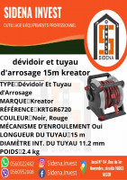 outillage-professionnel-devidoir-et-tuyau-darrosage-15m-kreator-zeralda-alger-algerie